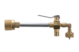 Reliable Relief Valve | For 1 Pound Propane Tank | 90 Day Warranty