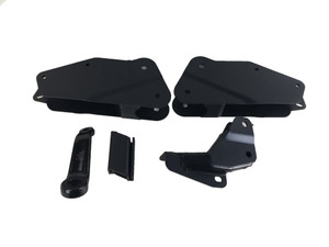 Upgrade your ZONC12N with Zone Offroad lift kit components | American-made quality