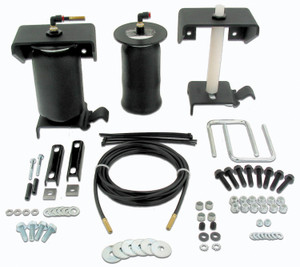 Upgrade Your Ride with Air Lift Helper Spring Kit | Fits 2005-2010 Dodge Dakota, Mitsubishi Raider | 2000lb Capacity, Adjustable 5-100 PSI