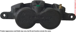 Cardone Brake Caliper 18-5055 Friction Choice; OE Replacement; Remanufactured; With Installation Hardware; Without Mounting Bracket Cardone Brake Caliper 18-5055 Friction Choice; OE Replacement; Remanufactured; With Installation Hardware; Without Mounting Bracket