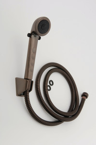 Empire Brass Hand Held Shower Head | Multi-Purpose in Oil Rub Bronze | Made in USA Empire Brass Hand Held Shower Head | Multi-Purpose in Oil Rub Bronze | Made in USA