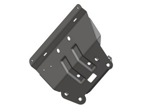 Ultimate Protection | ARB Skid Plate for 2007-2014 Toyota FJ Cruiser Ultimate Protection | ARB Skid Plate for 2007-2014 Toyota FJ Cruiser