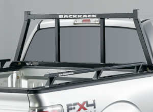 Black Steel Headache Rack | Secure Cargo Quickly | Tonneau Cover Compatible Black Steel Headache Rack | Secure Cargo Quickly | Tonneau Cover Compatible