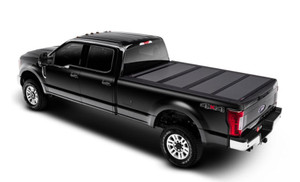 High-Quality BAKFlip MX4 Tonneau Cover | Fits 2008-2016 Ford F-350/F-250 | Lockable, Matte Black Finish High-Quality BAKFlip MX4 Tonneau Cover | Fits 2008-2016 Ford F-350/F-250 | Lockable, Matte Black Finish
