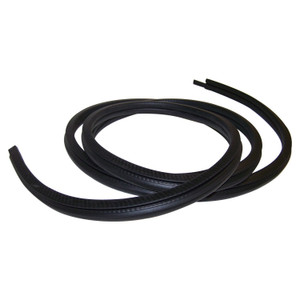 Upgrade Your Jeep Door Weather Strip | Fits 1984-1996 Comanche & Cherokee | Durable Rubber, Easy Install Upgrade Your Jeep Door Weather Strip | Fits 1984-1996 Comanche & Cherokee | Durable Rubber, Easy Install