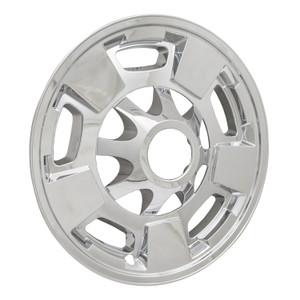 Transform Your Chevy Silverado/GMC Sierra Wheels with IMPOSTOR 17" Wheel Skins | Snap-On Chrome Plated ABS Set of 4 Transform Your Chevy Silverado/GMC Sierra Wheels with IMPOSTOR 17" Wheel Skins | Snap-On Chrome Plated ABS Set of 4