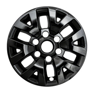 Transform OEM Wheels | Gloss Black Tacoma Wheel Skins | Set of 4