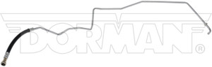 Dorman Auto Trans Oil Cooler Hose Assembly | Fits Various 2005-2009 Dodge Ram Models | OE Replacement with Leak-Resistant Design