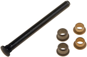 Dorman Hinge Pin and Bushing Kit 703-264 AutoGrade; OE Replacement; With 2 Pins/8 Bushings Dorman Hinge Pin and Bushing Kit 703-264 AutoGrade; OE Replacement; With 2 Pins/8 Bushings