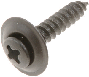 Dorman High-Quality Steel Trim Panel Screws | #10x1 Inch | Pack of 5 Dorman High-Quality Steel Trim Panel Screws | #10x1 Inch | Pack of 5
