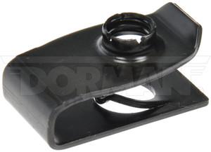 Dorman Clip Nut | Pack Of 2 | U Type 1/4-20 Thread | OE Solutions | Quality Steel | Versatile Design Dorman Clip Nut | Pack Of 2 | U Type 1/4-20 Thread | OE Solutions | Quality Steel | Versatile Design