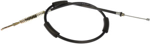 Dorman Parking Brake Cable | Long-Lasting Design | Quality Materials | Exact Fit | Limited Lifetime Warranty Dorman Parking Brake Cable | Long-Lasting Design | Quality Materials | Exact Fit | Limited Lifetime Warranty