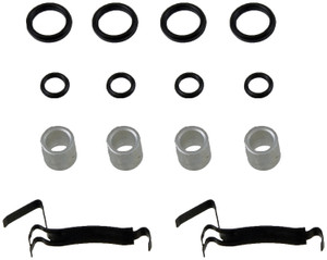 Dorman Disc Brake Hardware Kit | Reliable Performance | Direct Replacement | Limited Warranty Dorman Disc Brake Hardware Kit | Reliable Performance | Direct Replacement | Limited Warranty