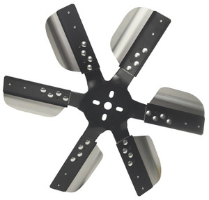 Derale Flex Fan | Stainless Steel Blades | Up to 10000 RPM Derale Flex Fan | Stainless Steel Blades | Up to 10000 RPM