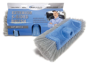 Ultimate RV Exterior Cleaning | Soft Bristle 12 Inch Scrub Brush | Use With Dicor Extension Handle Ultimate RV Exterior Cleaning | Soft Bristle 12 Inch Scrub Brush | Use With Dicor Extension Handle