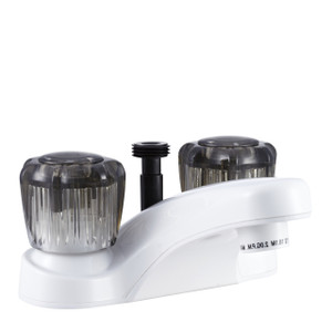 Luxurious Dura Faucet | Lavatory Deck Mount with Shower Diverter Luxurious Dura Faucet | Lavatory Deck Mount with Shower Diverter