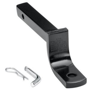 Ultimate Strength Draw-Tite Class I Trailer Hitch Ball Mount | 2-1/8 Inch Rise, 2-3/4 Inch Drop, Fits 1-1/4 Inch Receiver