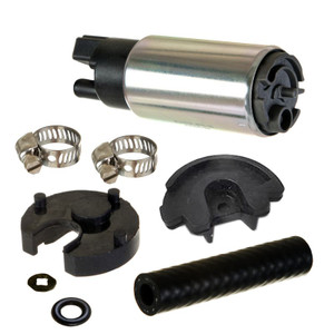 Delphi Technologies Electric Fuel Pump | OE Replacement | Gasoline | 80 PSI Max Pressure | 26 GPH Flow Rate