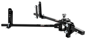 Fastway e2 Trunnion Bar Hitch | 600/6000 lbs | Faster Sway Control | Easy Install Fastway e2 Trunnion Bar Hitch | 600/6000 lbs | Faster Sway Control | Easy Install