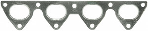 Reliable Performance | Fel-Pro Exhaust Manifold Gasket | Fits 1988-2000 Honda Civic CRX Civic del Sol | OE Replacement
