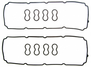 Fel-Pro Valve Cover Gasket| High-Quality OE Replacement| PermaDry Molded Rubber Gaskets Included Fel-Pro Valve Cover Gasket| High-Quality OE Replacement| PermaDry Molded Rubber Gaskets Included