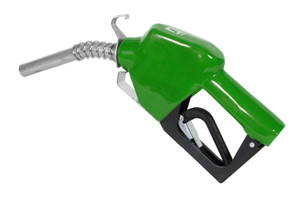 High-Flow Green Diesel Nozzle | 2.5-14.5GPM | Aluminum Body | Automatic Shut-Off High-Flow Green Diesel Nozzle | 2.5-14.5GPM | Aluminum Body | Automatic Shut-Off