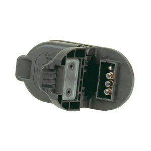 Husky Towing 4-Way Flat and 7-Way Round Trailer Wiring Connector | Multi Tow, Weatherproof Design, Easy Install Husky Towing 4-Way Flat and 7-Way Round Trailer Wiring Connector | Multi Tow, Weatherproof Design, Easy Install