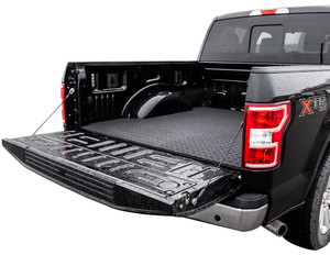 Protect Your 2019-2021 Ford Ranger Bed with Heavy-Duty Rubber Bed Mat | Easy to Clean | Waterproof | Non-Slip | Ideal for Any Industry