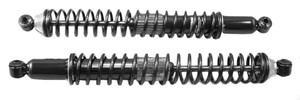 Monroe Shock Absorbers | Heavy-Duty Load Adjusting Set for Chevy Silverado, GMC Sierra | Ideal for Towing and Hauling Monroe Shock Absorbers | Heavy-Duty Load Adjusting Set for Chevy Silverado, GMC Sierra | Ideal for Towing and Hauling