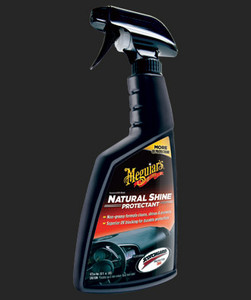 Meguiars Interior Cleaner | Classic Series | Natural Shine | Use On Vinyl/Rubber/Plastic Meguiars Interior Cleaner | Classic Series | Natural Shine | Use On Vinyl/Rubber/Plastic