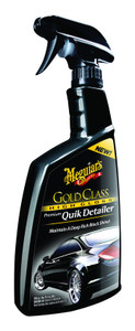 Meguiars Gold Class Car Wax | Quik Detailer | 24oz Liquid Spray Bottle Meguiars Gold Class Car Wax | Quik Detailer | 24oz Liquid Spray Bottle