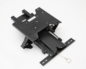 Enhance Your Viewing Experience with MOR/ryde TV Ceiling Mount | Drop Down Type, 50 Degree Tilt, VESA 200x200, 20lb Capacity Enhance Your Viewing Experience with MOR/ryde TV Ceiling Mount | Drop Down Type, 50 Degree Tilt, VESA 200x200, 20lb Capacity