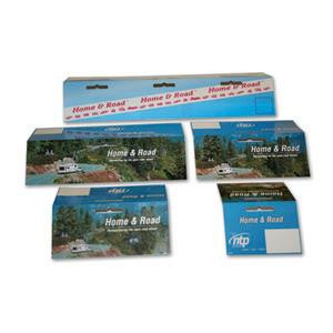 Maximize Visibility with NTP DISTRIB Store Fixture RV Display | Includes 100pk Header Cards