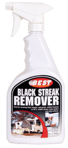 Eradicate Black Streaks Easily | ProPack Black Streak Remover Spray - 32oz | Ideal for RVs, Boats & More Eradicate Black Streaks Easily | ProPack Black Streak Remover Spray - 32oz | Ideal for RVs, Boats & More
