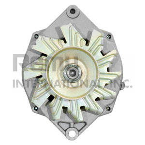 Remy International Alternator | Premium Remanufactured | OE Replacement | External Fan | 63 Amp Output Remy International Alternator | Premium Remanufactured | OE Replacement | External Fan | 63 Amp Output