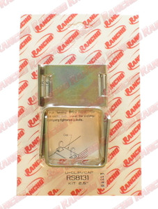 Rancho 2 Inch Leaf Spring Clamp | USA Made, High Quality Steel, Easy Install