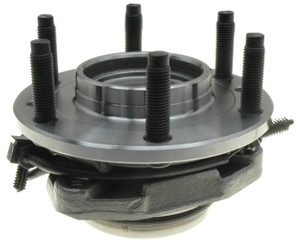 Raybestos Wheel Bearing & Hub | Professional Grade, OE Replacement, High Performance