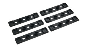 Enhance Your Rhino Rack RLT600 Mounting Kit | Set of 6 Rubber Bases for Quick Mounting | Easy Install Enhance Your Rhino Rack RLT600 Mounting Kit | Set of 6 Rubber Bases for Quick Mounting | Easy Install