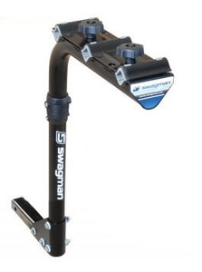 Swagman Bike Rack | Original 3 Bike Holder | 100lb Capacity | Lockable | Steel Construction Swagman Bike Rack | Original 3 Bike Holder | 100lb Capacity | Lockable | Steel Construction