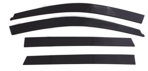 Ultra-Low Profile Rainguard | 2018-2023 Ford Expedition | Ventvisor Set of 4 Ultra-Low Profile Rainguard | 2018-2023 Ford Expedition | Ventvisor Set of 4