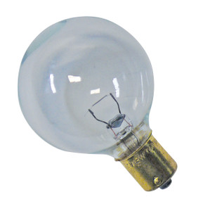 Valterra 2099-C G16 1/2 Incandescent Bulb | Bright, Durable, 13W, 12V, Clear | Easy Install