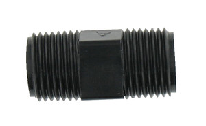 Valterra Fresh Water Hose Connector | Converts Female NPT to Male 1/2 Inch | PTFE Tape Included