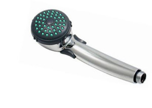 Innovative Hand-Held Shower Head | Single Function Spray | Trickle Shut-Off | Superior Durability Innovative Hand-Held Shower Head | Single Function Spray | Trickle Shut-Off | Superior Durability