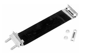 Walker Exhaust Stainless Steel Band Clamp | Superior 360° Seal | 2-3/4 Inch Diameter