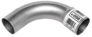 Upgrade Your Exhaust System with Walker 90 Degree Bend Pipe | Aluminized Steel | 12 Inch Length
