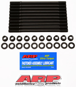 Premium Black Oxide Cylinder Head Stud | For 2.2L GM Ecotec | Better Torque & Strength Premium Black Oxide Cylinder Head Stud | For 2.2L GM Ecotec | Better Torque & Strength