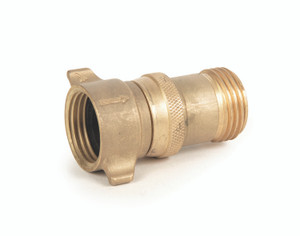 Camco Fresh Water Pressure Regulator | Protects RV Plumbing from Damage | Brass, 40-50 PSI, Easy Install, Complies with Regulations Camco Fresh Water Pressure Regulator | Protects RV Plumbing from Damage | Brass, 40-50 PSI, Easy Install, Complies with Regulations