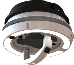 MaxxAir MaxxFan Dome Plus | 6 Inch Diameter | 12V Fan | LED Light | Manual Lift Roof Vent MaxxAir MaxxFan Dome Plus | 6 Inch Diameter | 12V Fan | LED Light | Manual Lift Roof Vent