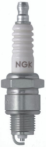 NGK BP8HS-10 Spark Plug | Trivalent Metal Plating, Copper Core, Superior Strength