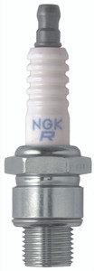 NGK BUZ8H Standard Spark Plug | 14mm Thread | Superior Anti-Corrosion | Copper Core | Nickel Tip | Resistor | Marine Applications NGK BUZ8H Standard Spark Plug | 14mm Thread | Superior Anti-Corrosion | Copper Core | Nickel Tip | Resistor | Marine Applications